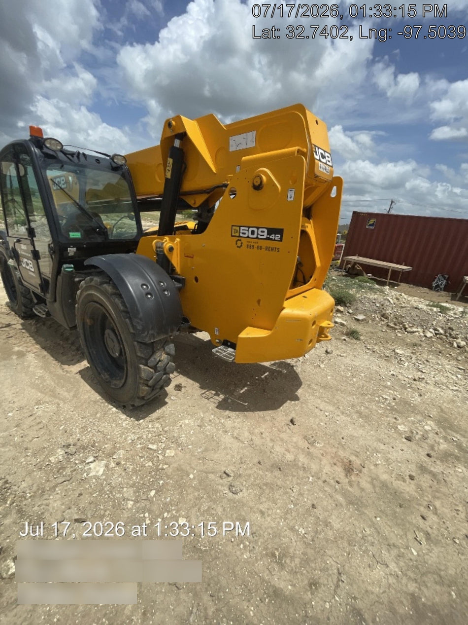 2024 JCB 509-42