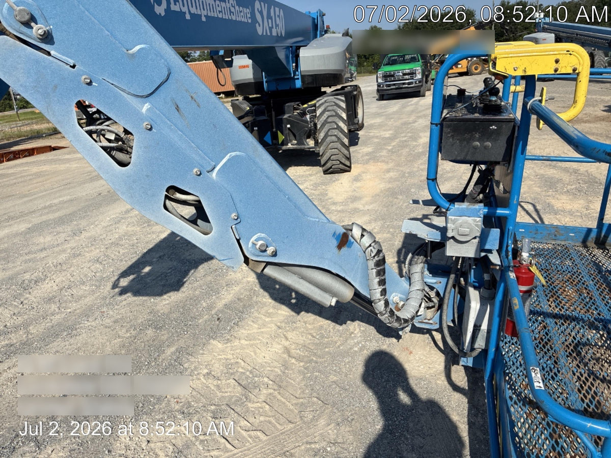 2025 GENIE SX-150 XC