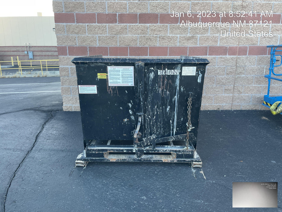 2021 STAR INDUSTRIES M-1820 - Self-Dump Hopper