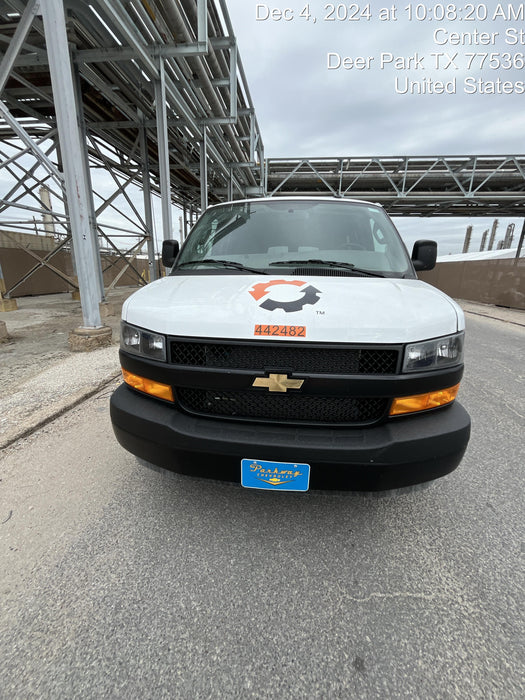 2024 CHEVROLET Express Van - Rental