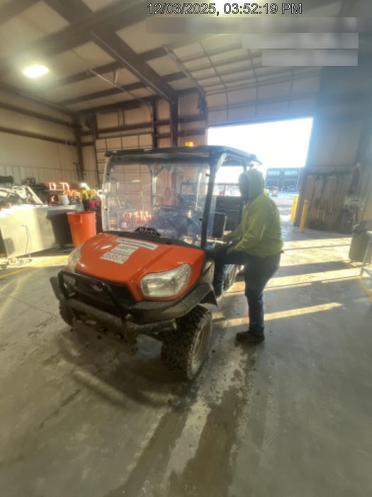 2022 KUBOTA RTV-X1140W-H (Canopy)