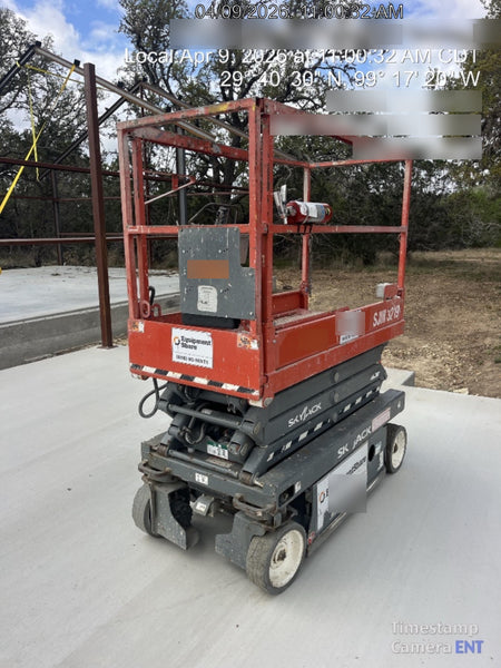 2019 Skyjack SJIII-3219 Standard w/Trojan Batteries