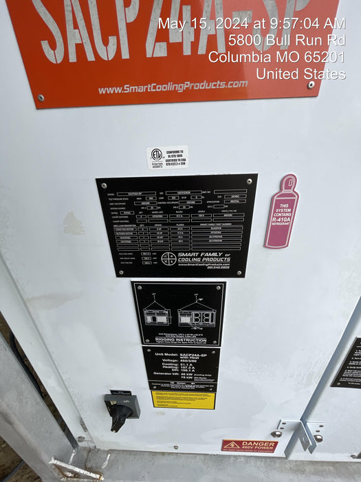 2023 SMARTECH SACP24A-SP