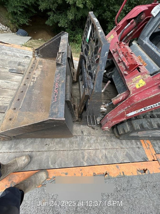 2018 PALADIN 48" Pallet Forks