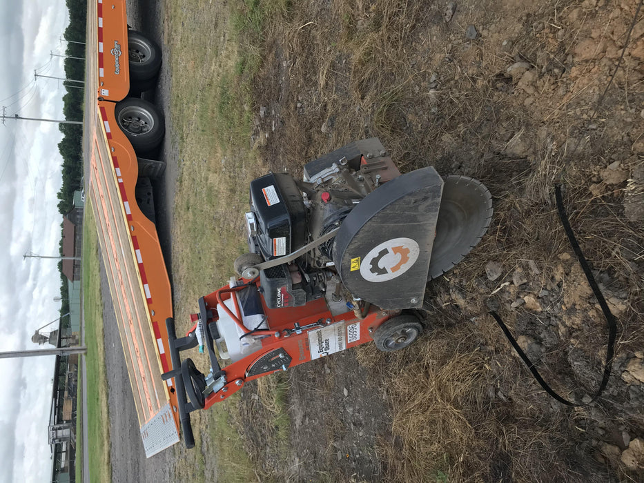 2019 HUSQVARNA FS 400 LV