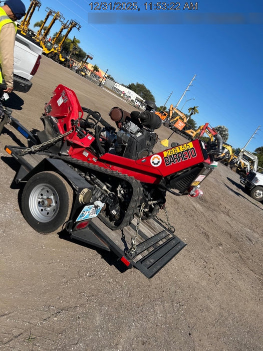 2022 BARRETO E4X6TBT