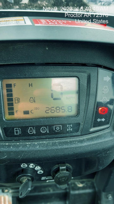 2022 KUBOTA RTV-X1140W-H (Canopy)