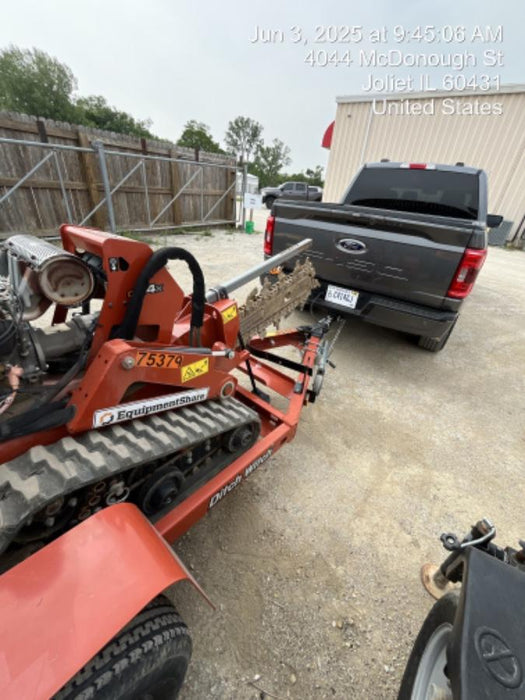 2020 DITCH WITCH S3C
