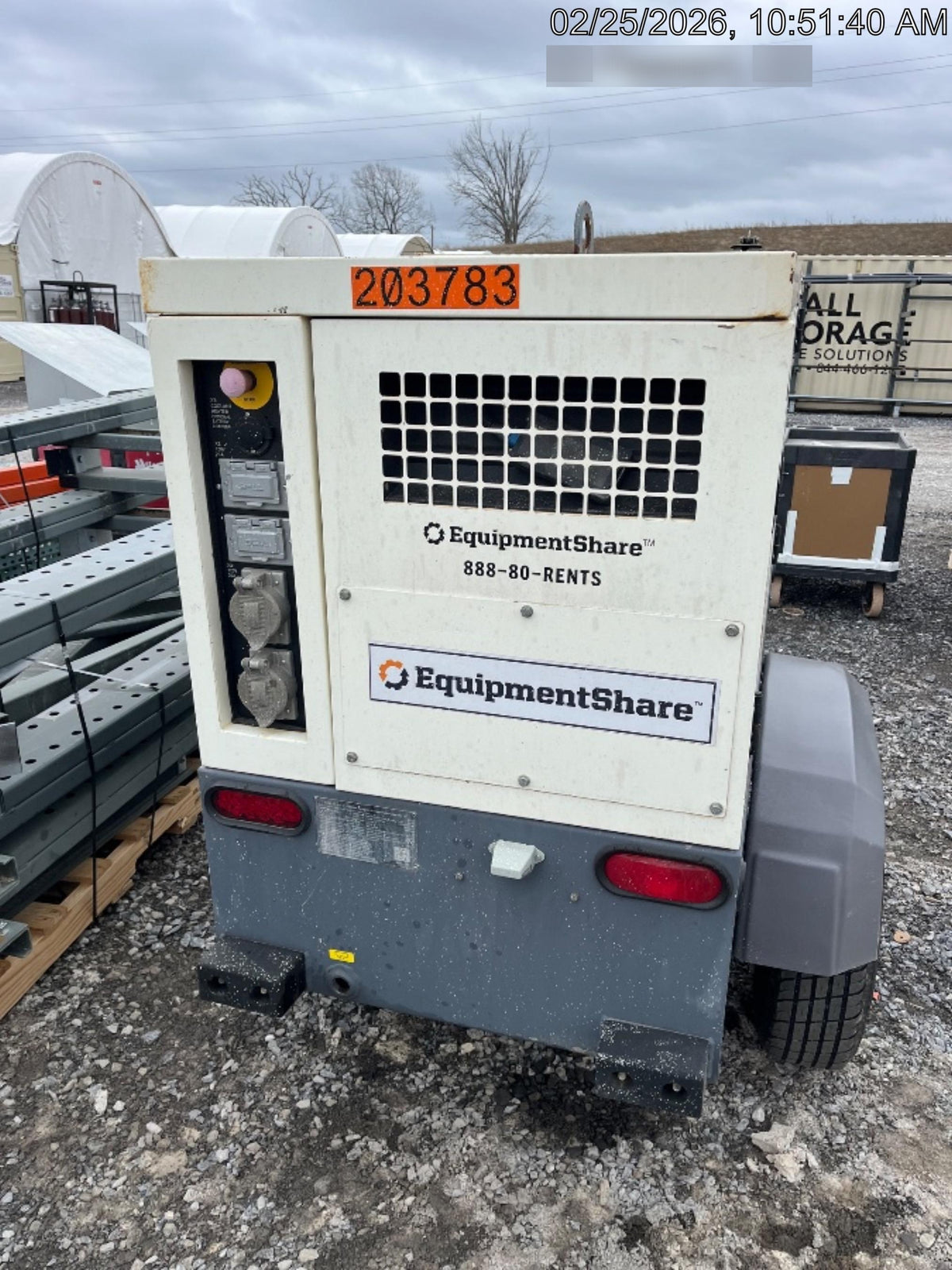 2022 ATLAS COPCO QAS25 CWK