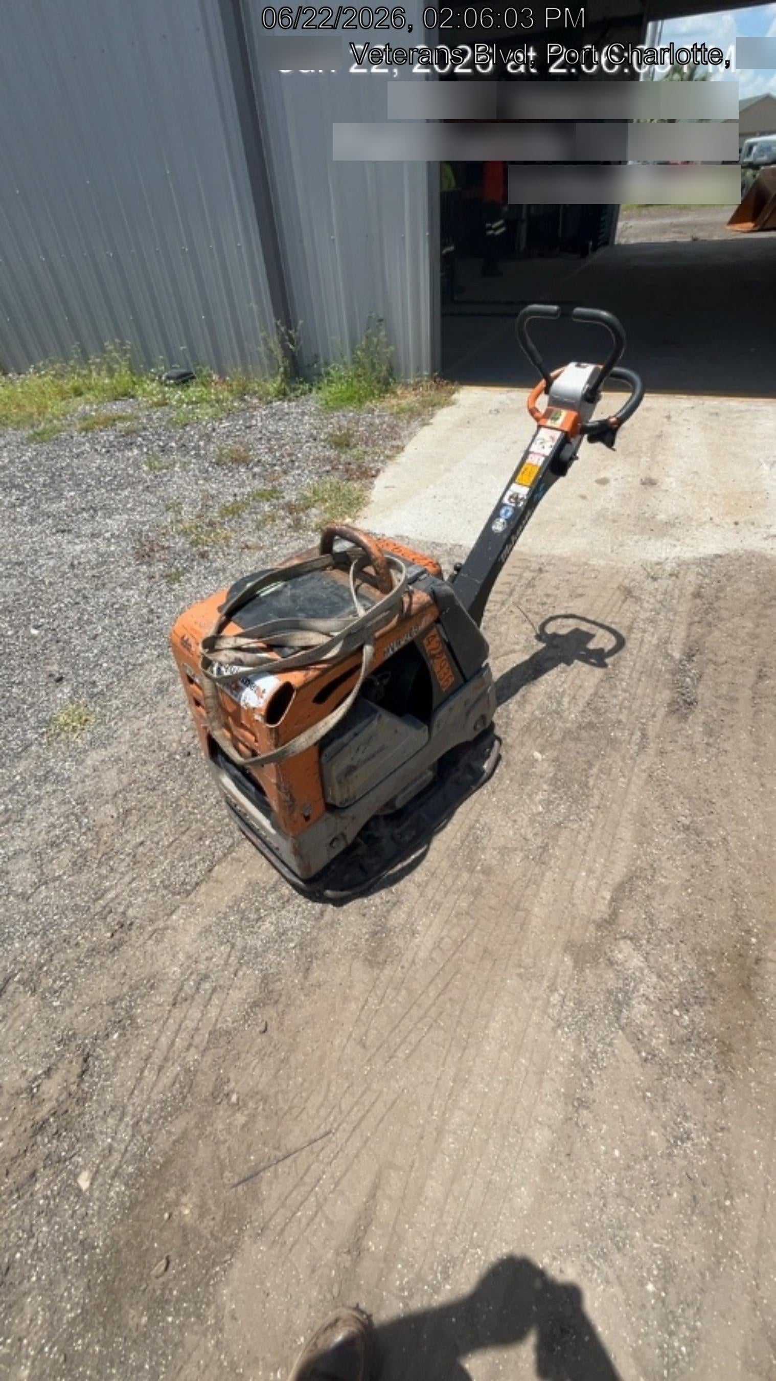 2024 MULTIQUIP MVH308DE