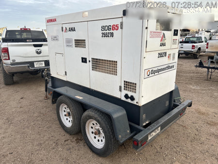 2022 AIRMAN SDG65S