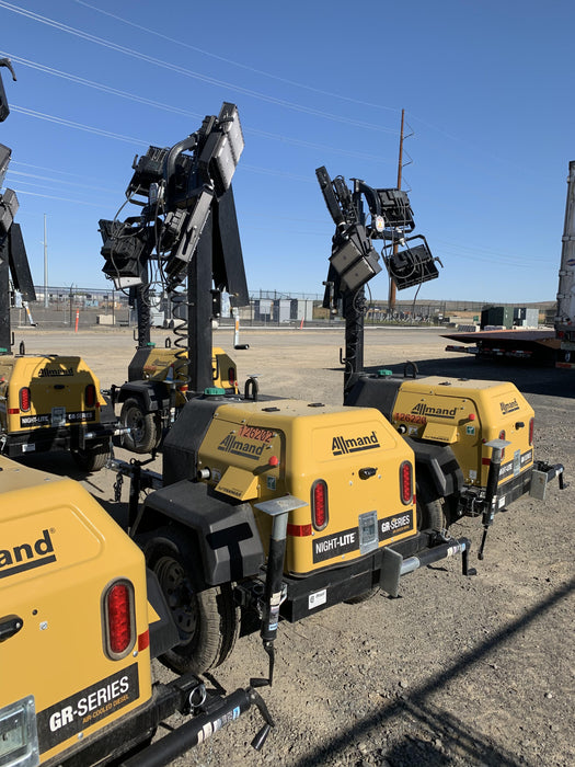 2020 Allmand 350 Night-Lite 72-95199 LIGHT TOWER, LED, MOBILE 0020