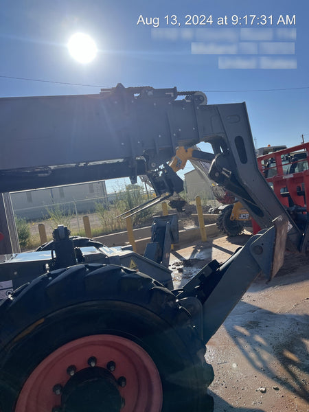 2016 Skyjack SJ1056 TH Skyjack SJ1056TH Telehandler