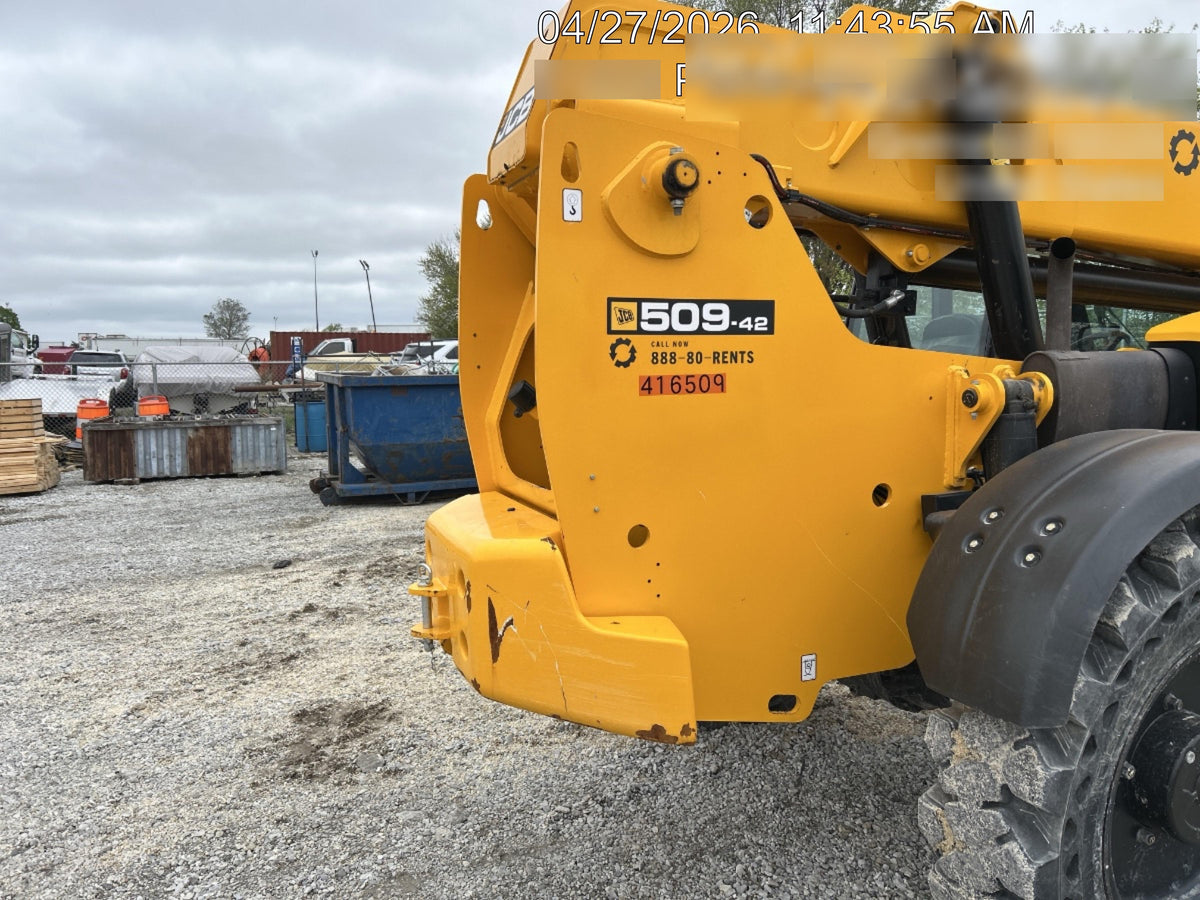 2024 JCB 509-42