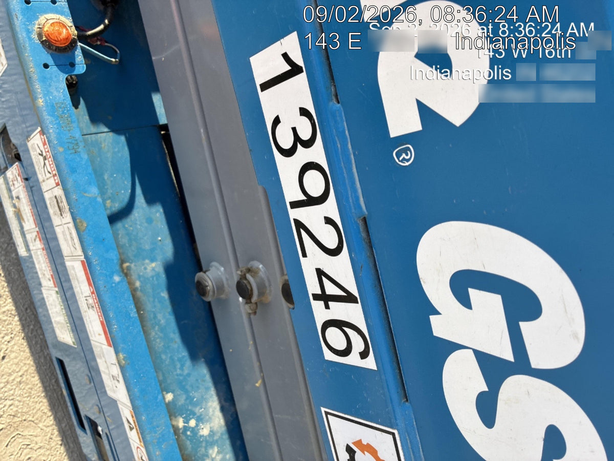 2021 GENIE GS-1330m
