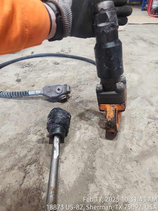 2021 MICHIGAN PNEUMATIC MP-CH3R