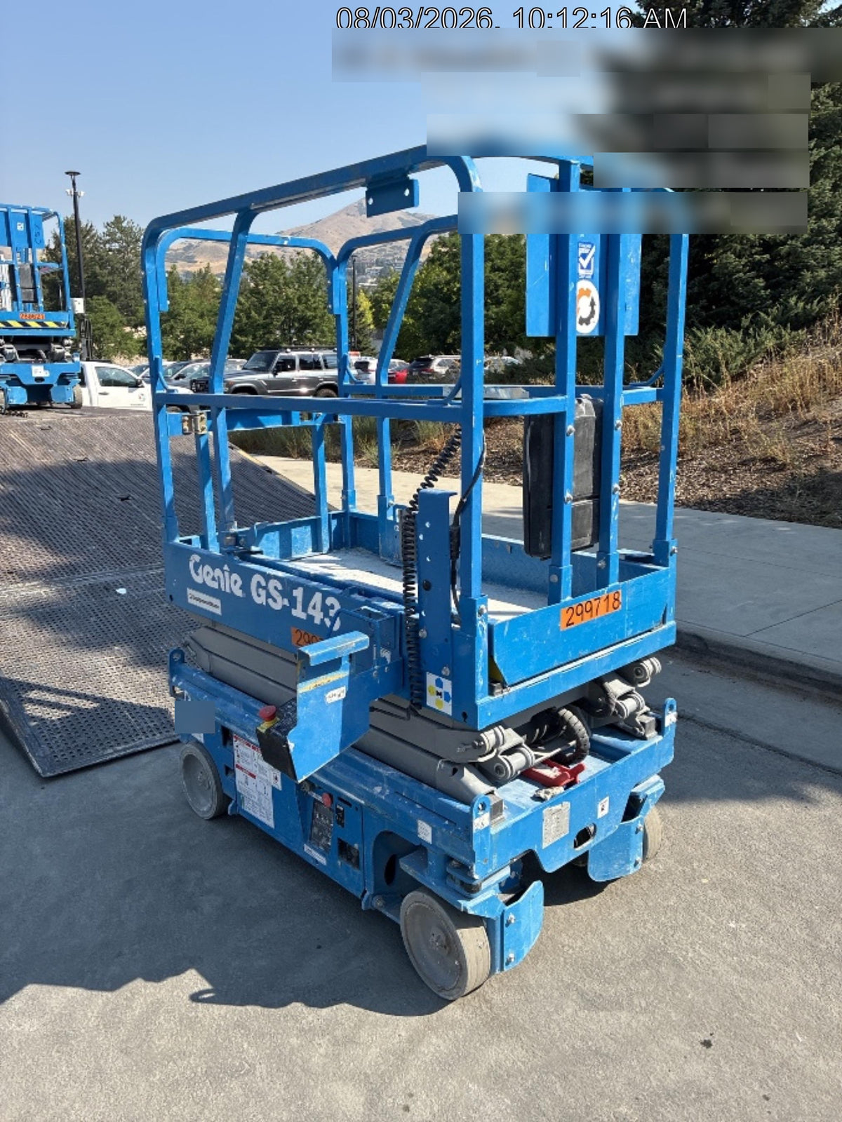2023 GENIE GS-1432