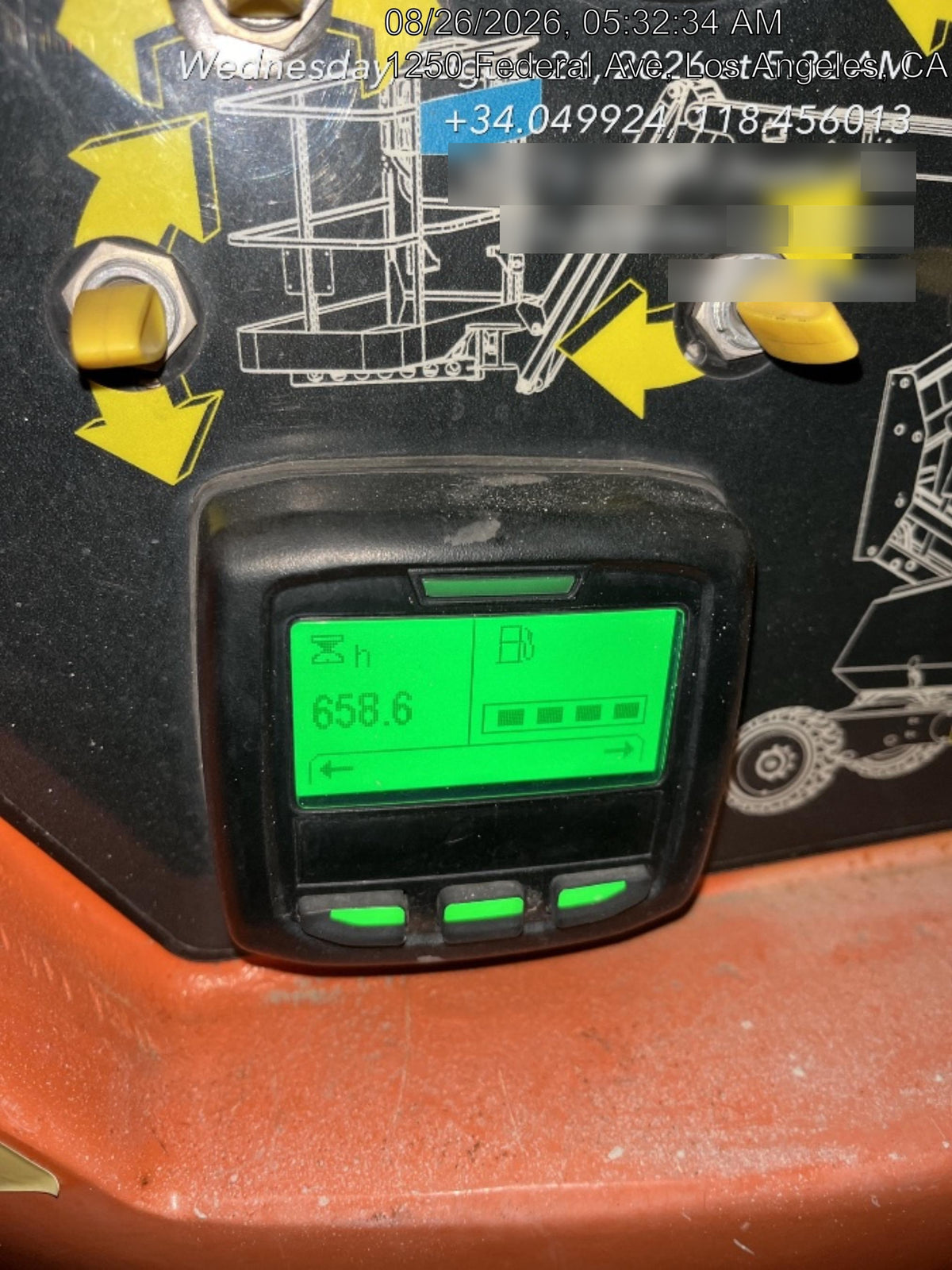 2021 JLG 340AJ