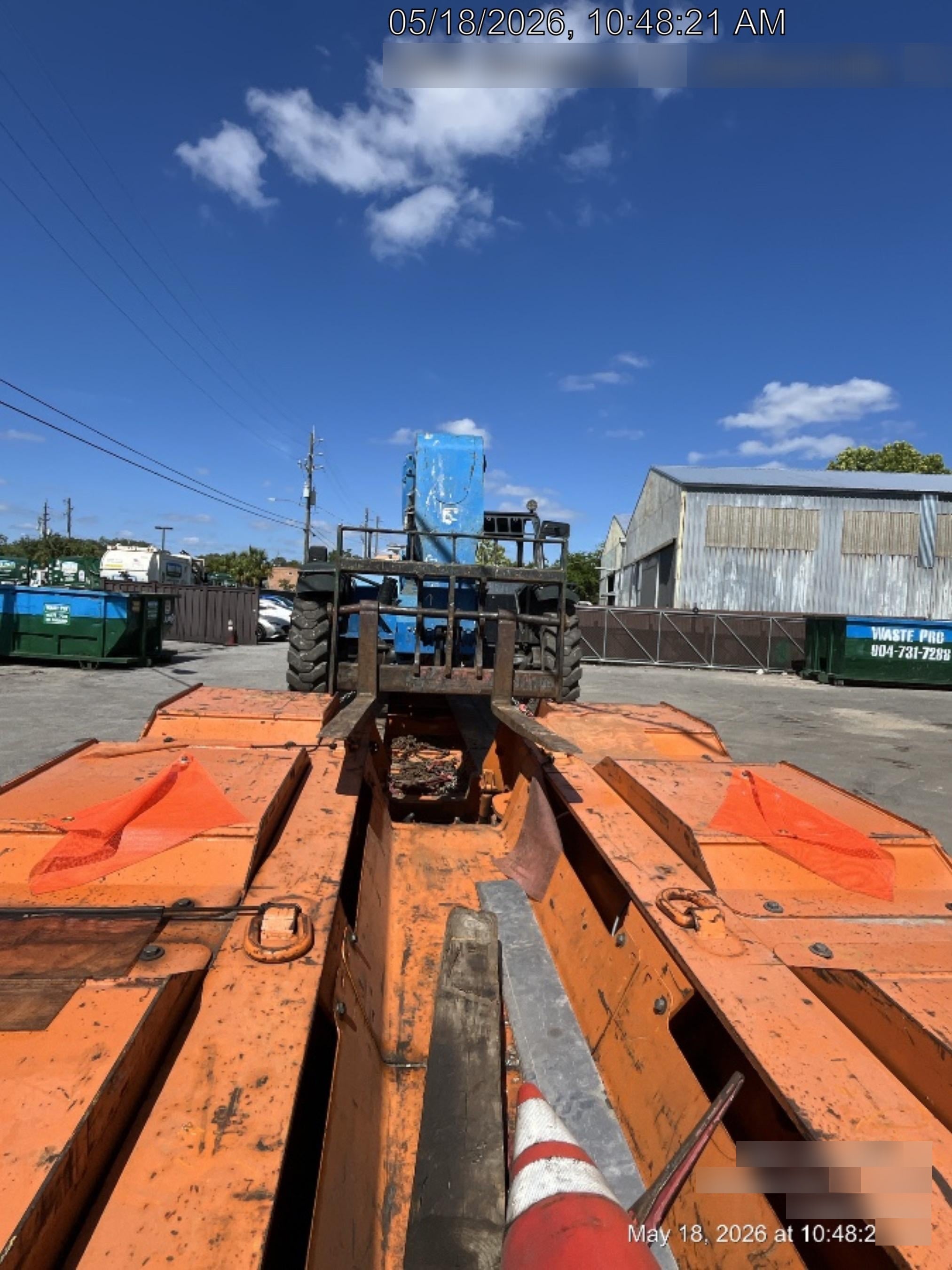 2020 GENIE GTH-844