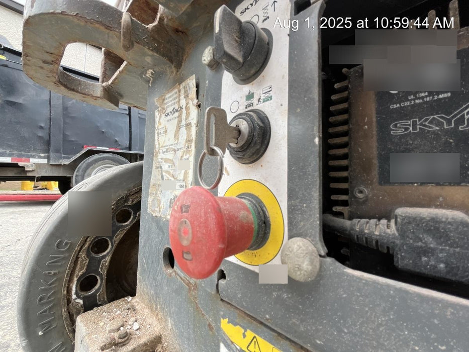 2018 SKYJACK SJIII-3219