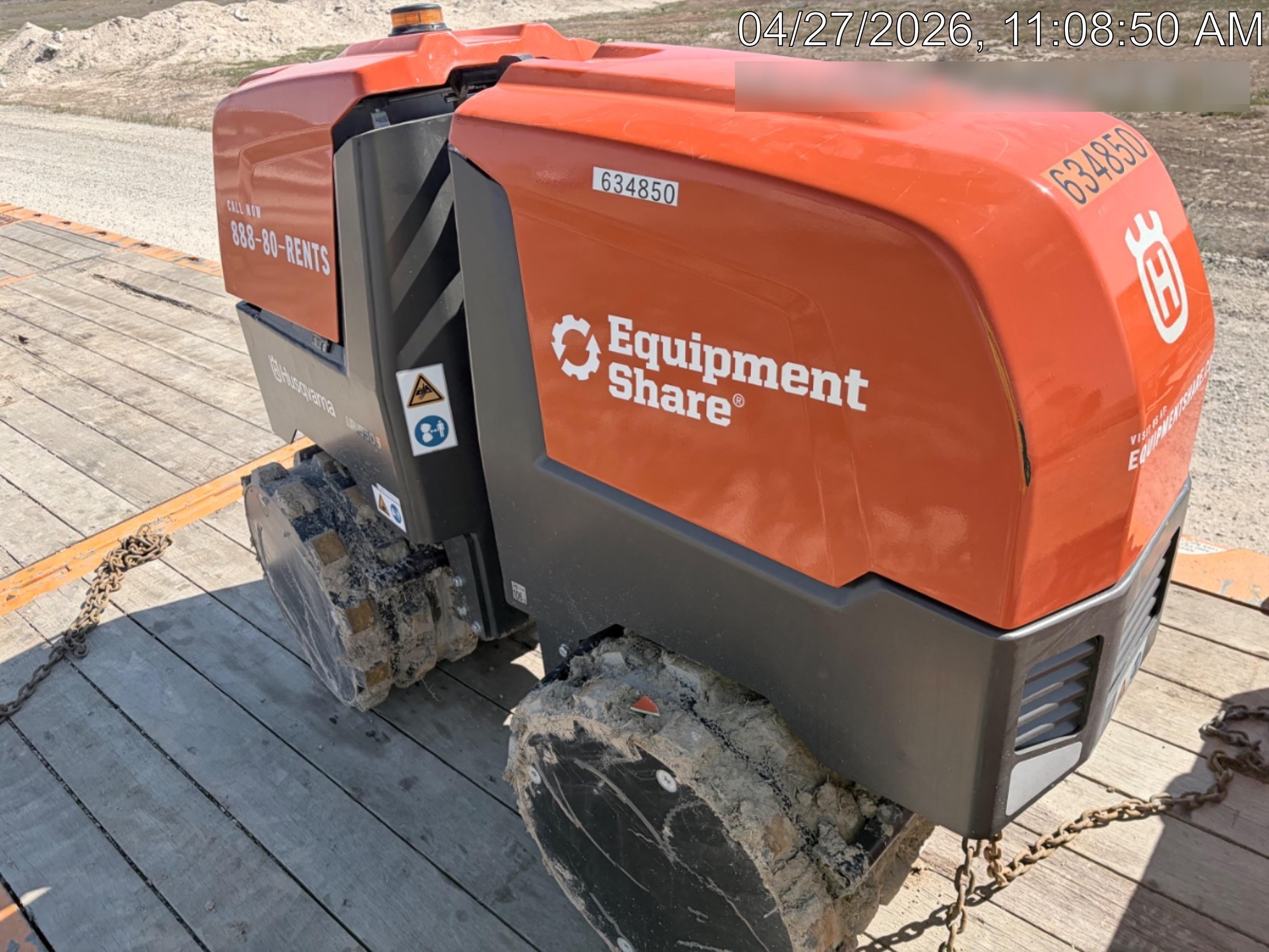 2025 HUSQVARNA LP9505