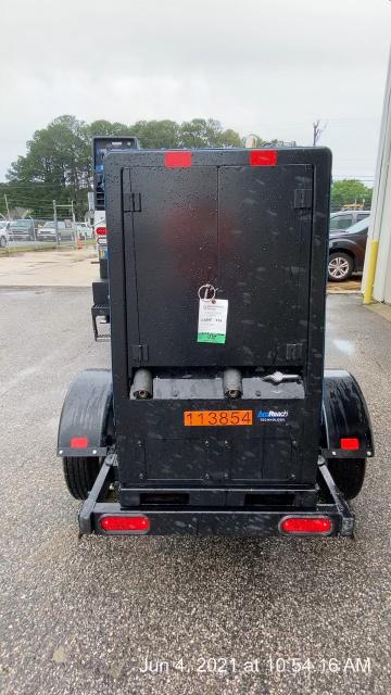 2020 Miller Electric BB500 BIG BLUE 500 PRO (KUBOTA) DELUXE W/ ARCREACH