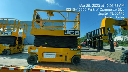 2022 JCB S3246E