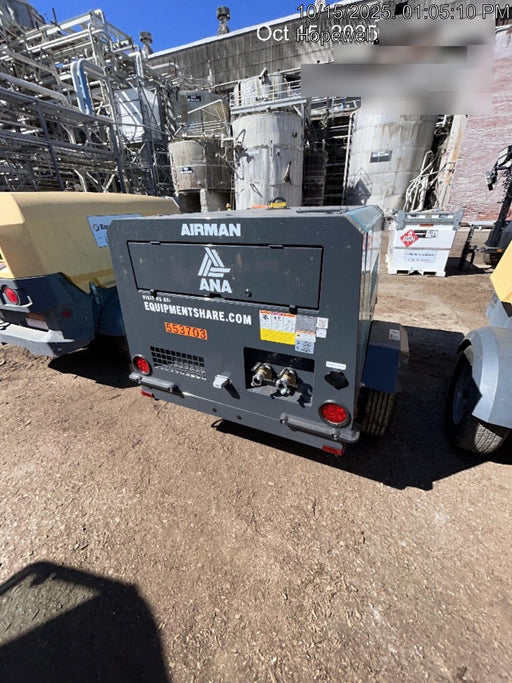 2025 AIRMAN PDS185S CWK