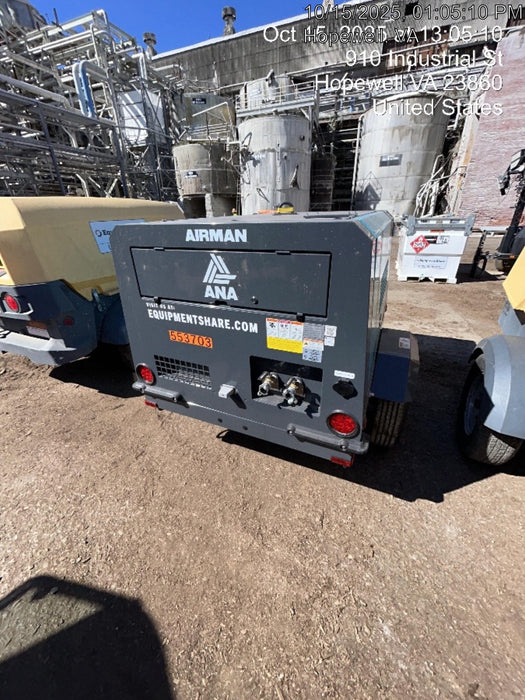 2025 AIRMAN PDS185S CWK