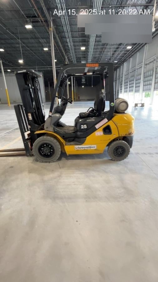 2022 KOMATSU FG25T-16
