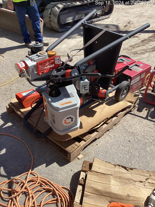2024 RIDGID 918I