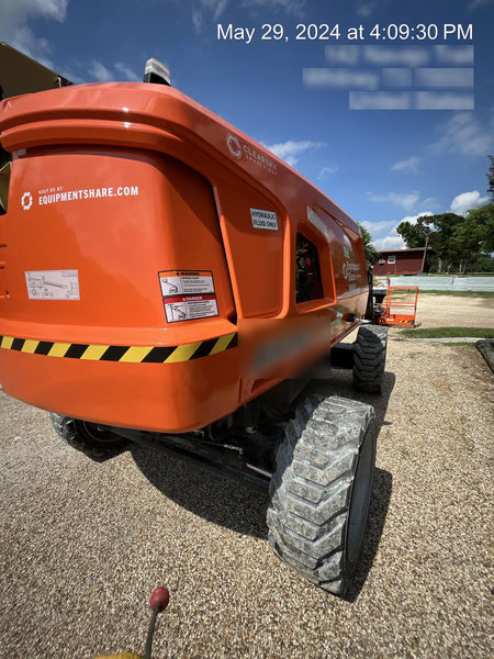 2023 JLG 660SJ