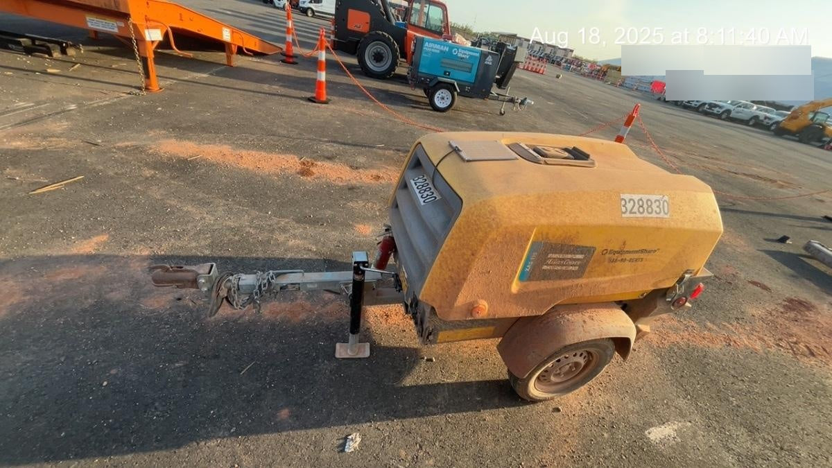 2023 ATLAS COPCO XAS 110