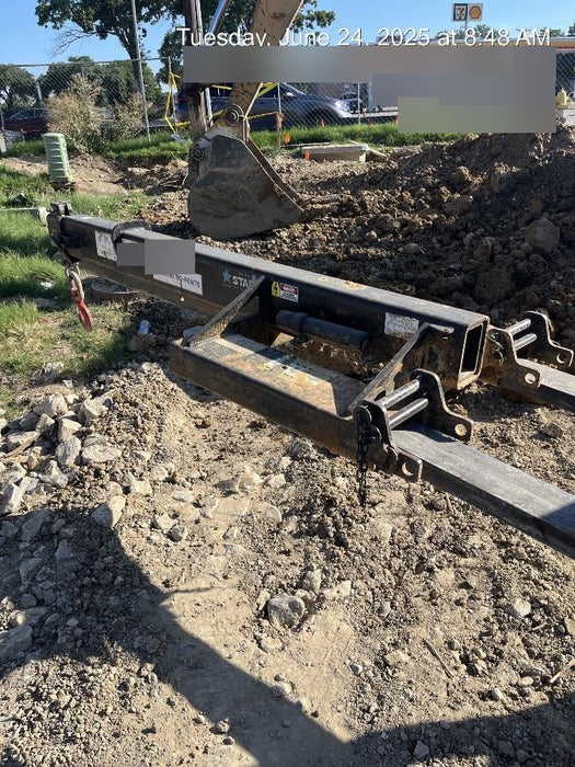 2022 STAR INDUSTRIES M1360B - Star JIB Boom
