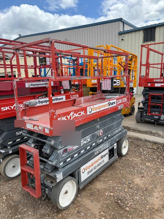 2018 SKYJACK SJIII-3226