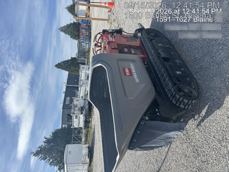 2025 TORO MBTX 2500-TS