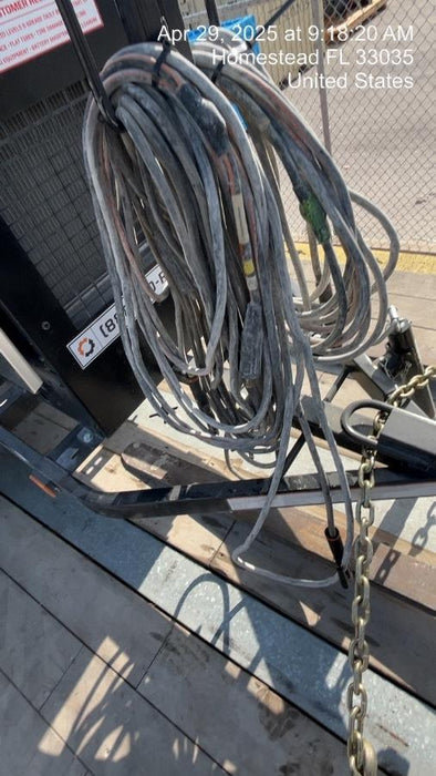 2024 LINCOLN ELECTRIC LE400