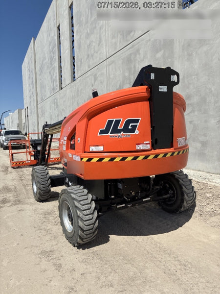 2025 JLG 460SJ