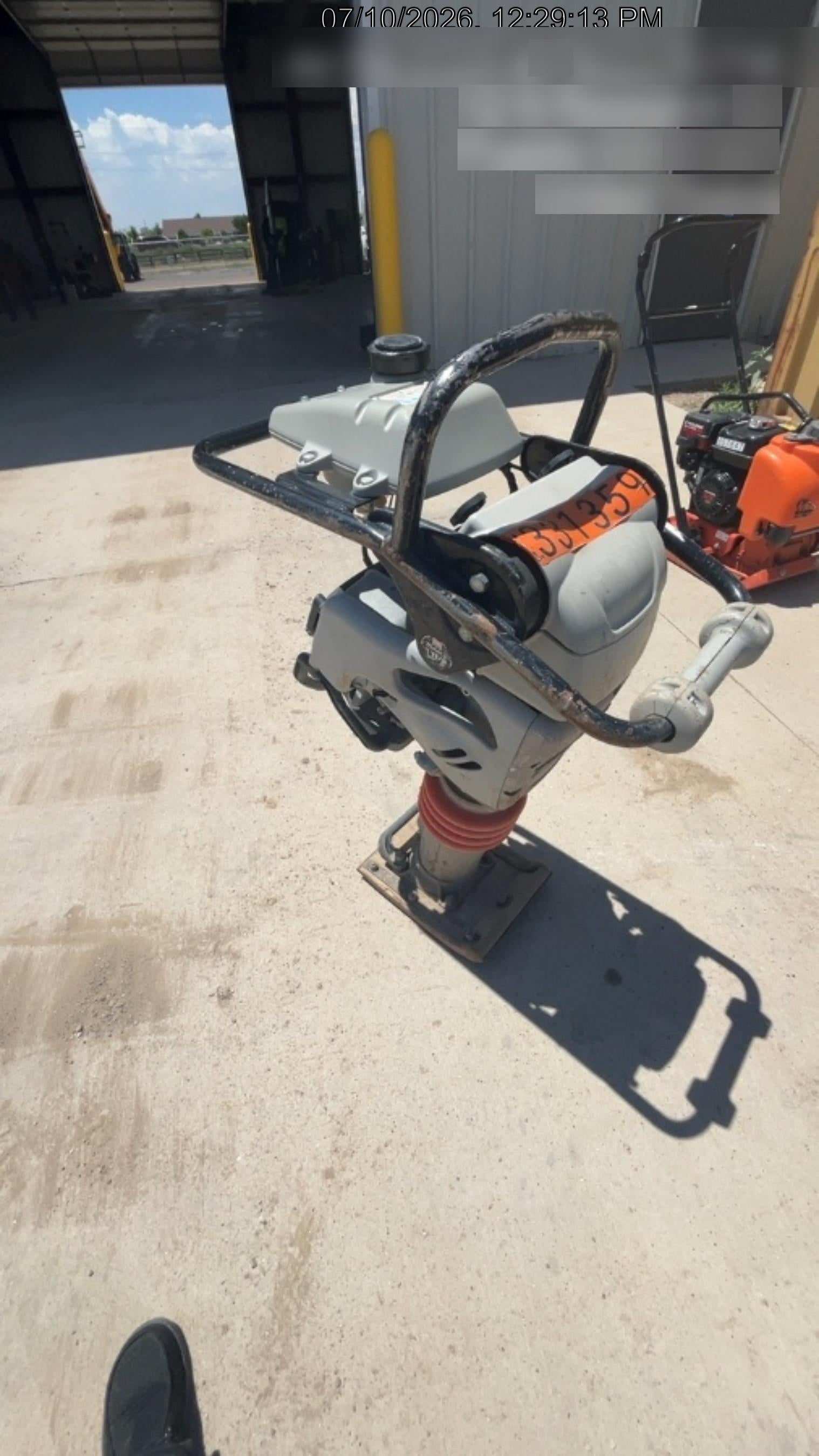 2023 MULTIQUIP MTX60HD