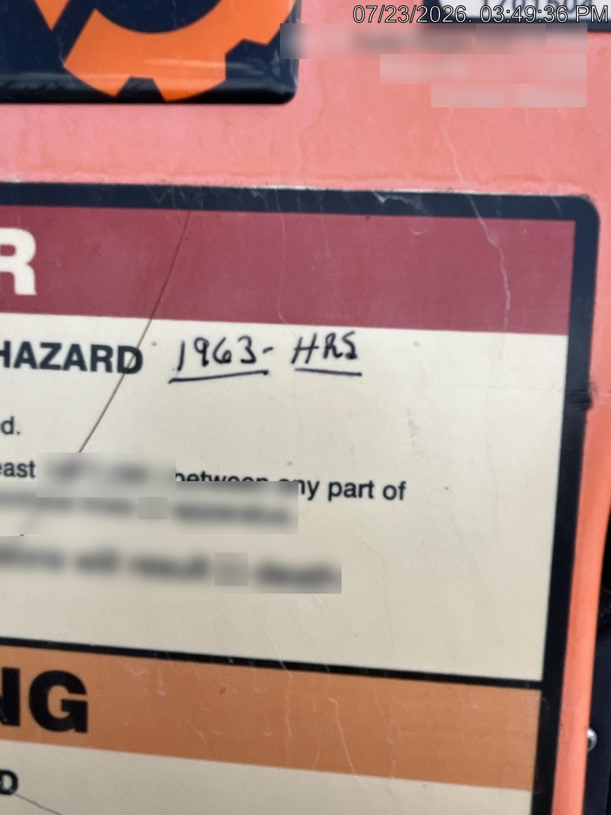 2021 JLG 460SJ