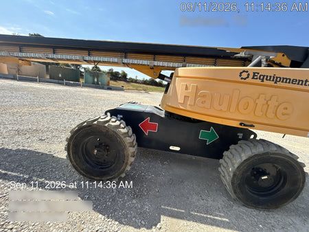 2024 HAULOTTE HT67 RTJ O