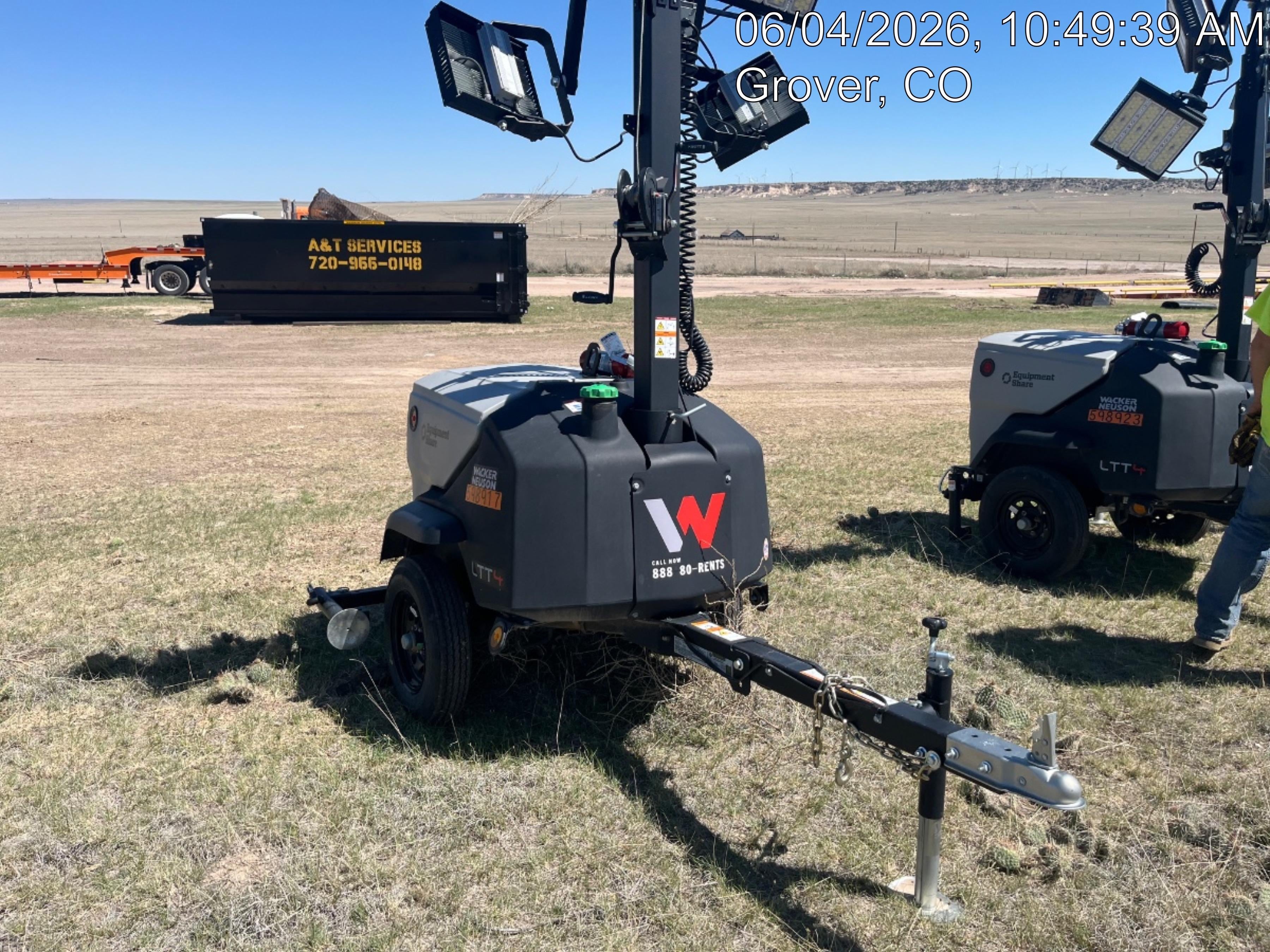 2025 WACKER NEUSON LTT4