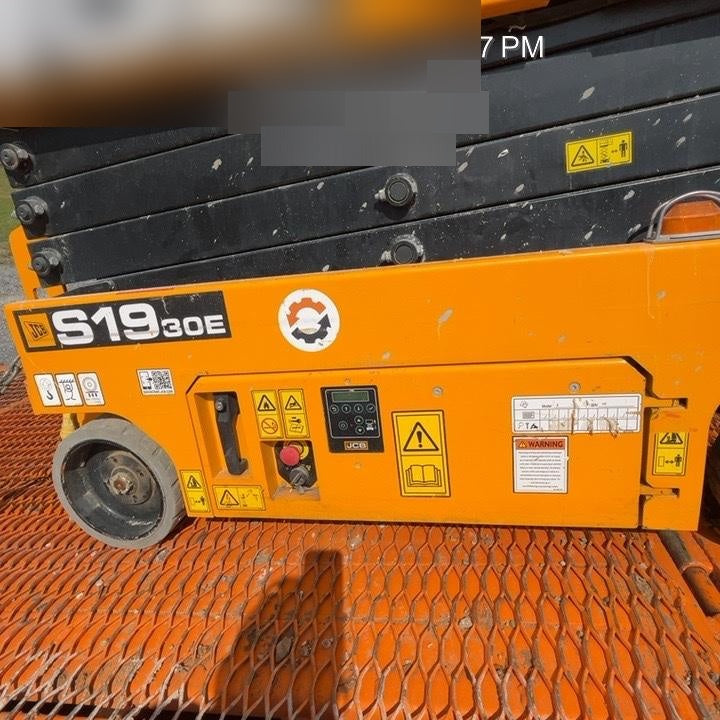 2023 JCB S1930E