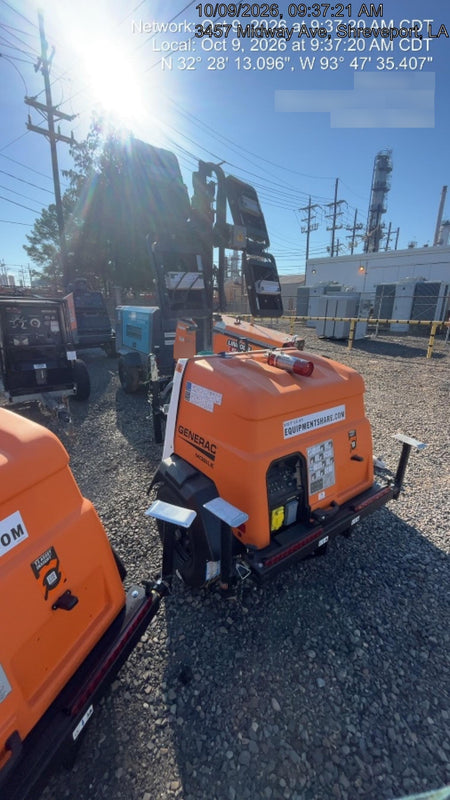 2026 GENERAC MLTS-4