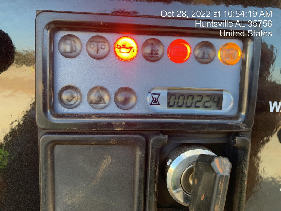 2023 VAC-TRON LP573XDT