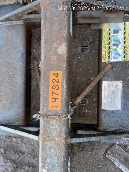 2020 STAR INDUSTRIES 1360B-6FXL
