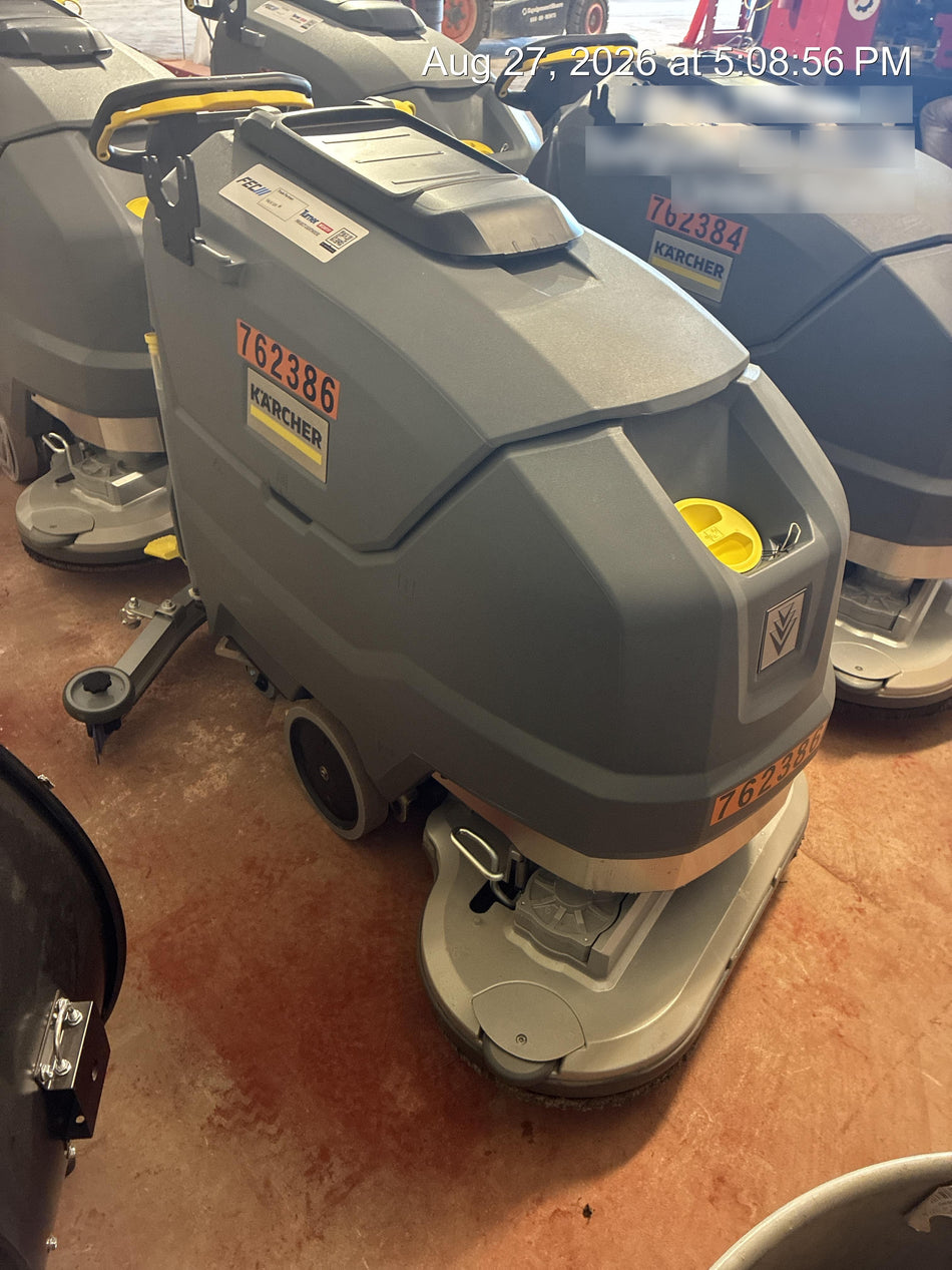 2026 KARCHER BD 80/100 W BP