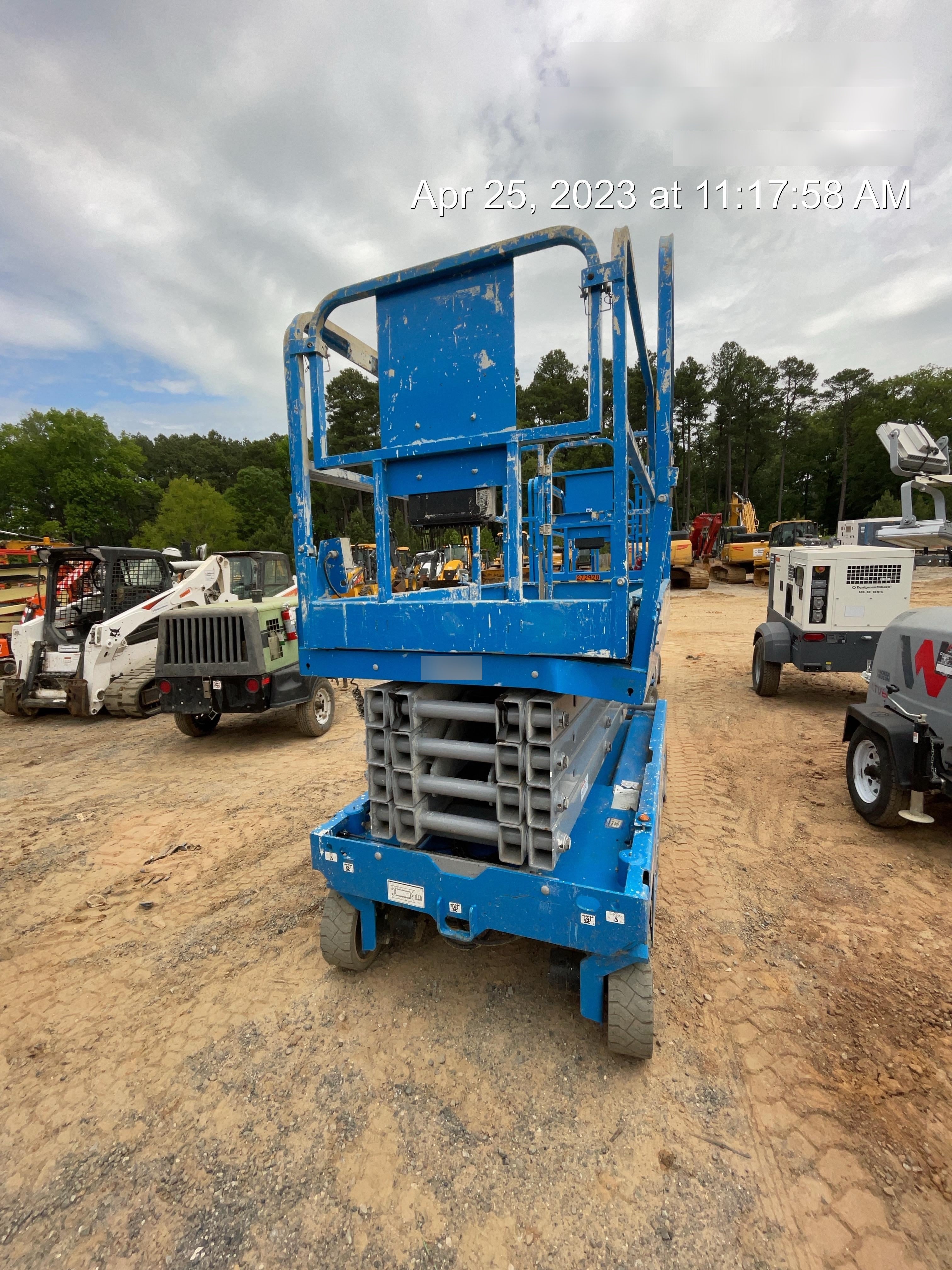 2019 GENIE GS-3246