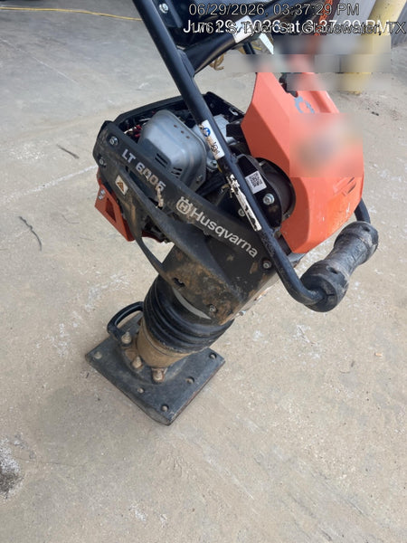 2025 HUSQVARNA LT6005