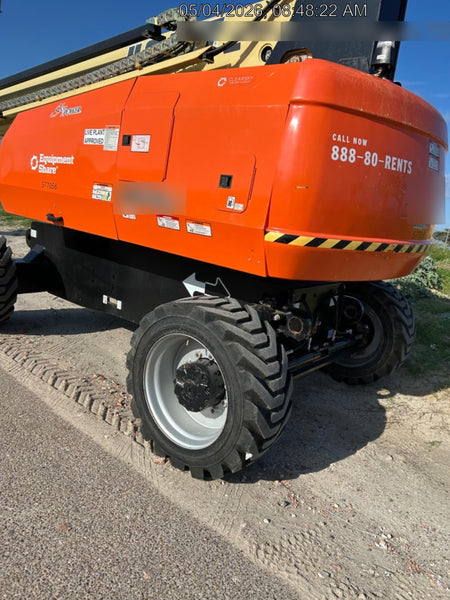 2025 JLG 860SJ